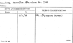 Levy, Asser (Com.) (Garrison No. 350)