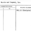 Levy, Morris and Company, Inc.