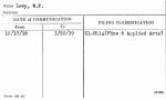 Levy, W.P.