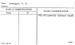 Lewinger, E.D.