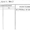Lewis, David C. (Mrs.)