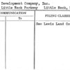 Lewis Development Company, Inc.