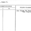 Lewis, James G.