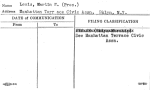 Lewis, Martin W. (Pres.)