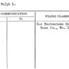 Lewis, Ralph L.