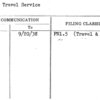 Lewis Travel Service