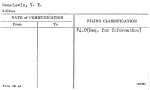 Lewis, V.E.