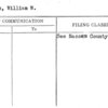 Lewis, William W.
