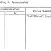 Lewkowitz, H. Incorporated