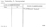 Lewkowitz, H. Incorporated