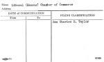 Liberal (Kansas) Chamber of Commerce