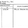 Liberty Frock Co., Inc.