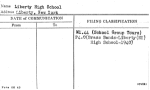 Liberty High School