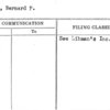 Libman, Bernard P.