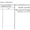Librarians Admission