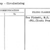 Library - Circularizing