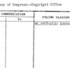 Library of Congress-Copyright Office