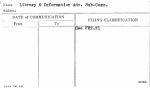 Library & Information Adv. Sub-Comm.