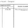 License Report - Insignia