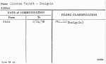 License Report - Insignia