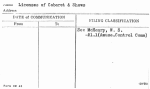 Licenses of Cabaret & Shows