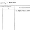 Lichtenauer, J. Mortimer