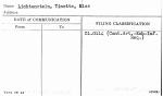 Lichtenstein, Tinette, Miss