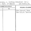 Lichterman, A. (Acting Director) (Dr.)