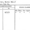 Lieberman, Maxine (Mrs.)