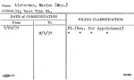 Lieberman, Maxine (Mrs.)