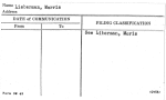 Lieberman, Morris