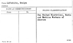 Lifschitz, Evelyn