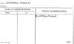 Lifschutz, Joseph E.