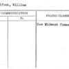 Lightfoot, William