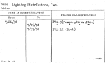 Lighting Distributors, Inc.