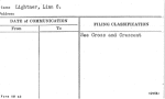 Lightner, Linn C.