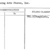 Lightning Auto Stores, Inc.