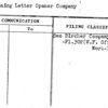 Lightning Letter Opener Company