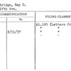 Lillibridge, Ray D.
