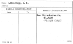 Lillicrapp, A.R.
