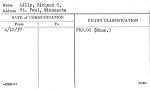 Lilly, Richard C.
