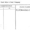 Lima Cord Sole & Heel Company