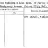 Lincoln Building & Loan Assn. of Jersey City