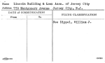 Lincoln Building & Loan Assn. of Jersey City