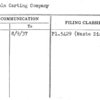 Lincoln Carting Company