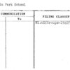 Lincoln Park School