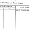 Lincoln Promotion and Sales Company