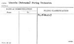 Lincoln (Nebraska) String Orchestra