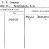 Lind, T.W. Company