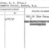 Lindabury, H.P. (Pres.)